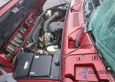 2003 Hummer H2 z USA, uszkodzony, nr VIN 5GRGN23U23H129565